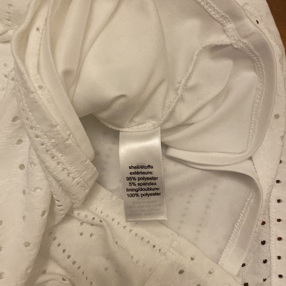 Maurices Eyelet Lace Romper - Picture 7 of 10